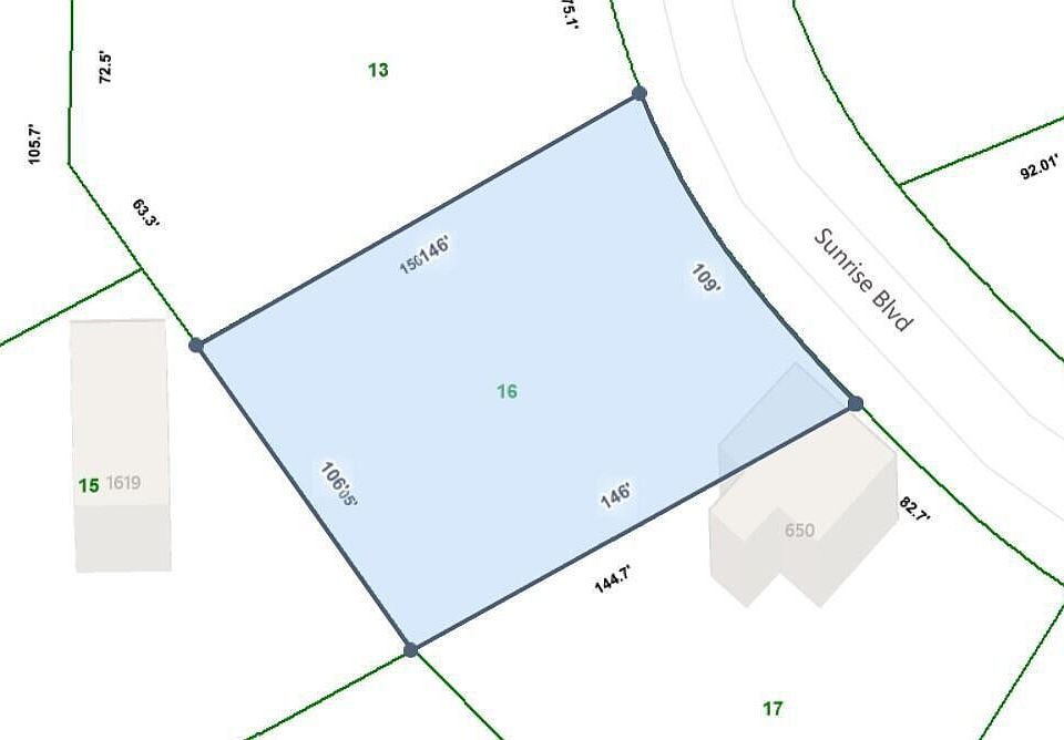 2nd image of 16 Sunrise Blvd Lot 16