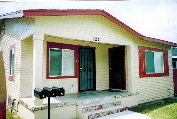 Front View