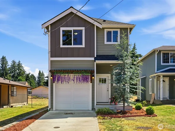 412 170th Street S, Spanaway, WA 98387