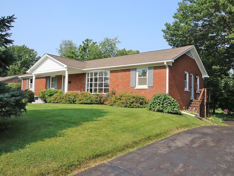 1851 Bellefonte Dr, Lexington, KY 40503 Zillow