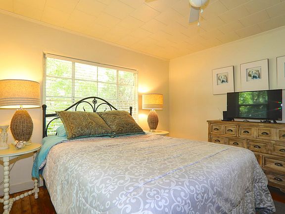 Carriage master bedroom