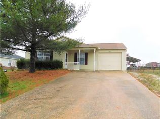 1581 Crestview Ave, Decatur, AR 72722