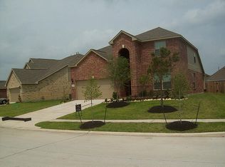 19706 Amber Village Ln, Richmond, TX 77407