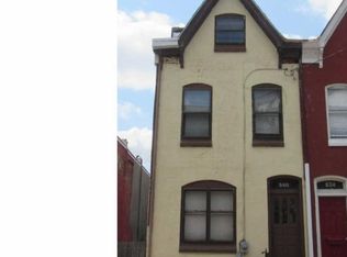 540 S 7th St #A, Reading, PA 19602
