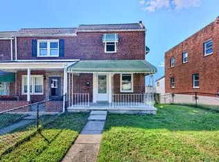 530 47th St, Baltimore, MD 21224