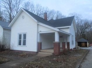 819 S Grant Ave, Crawfordsville, IN 47933
