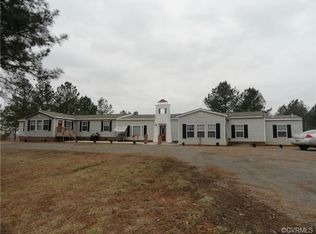 26650 Ridge Ln, Mc Kenney, VA 23872