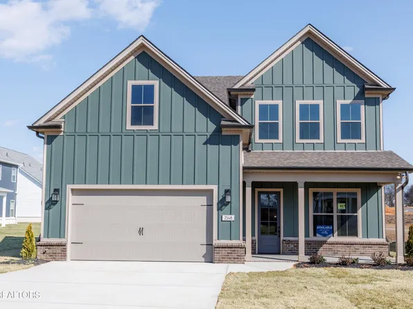 2548 Maroon Bells Rd, Knoxville, TN 37932
