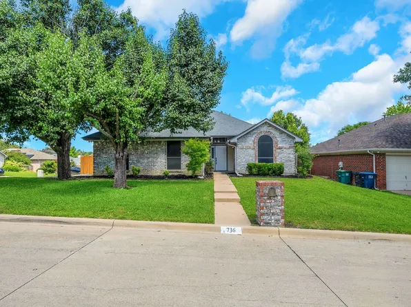736 Lionel Way, Fort Worth, TX 76108