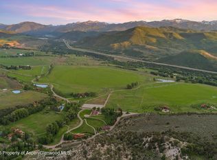 151 & 160 E Bourg Trl, Woody Creek, CO 81656