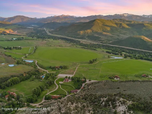 151 & 160 E Bourg Trl, Woody Creek, CO 81656