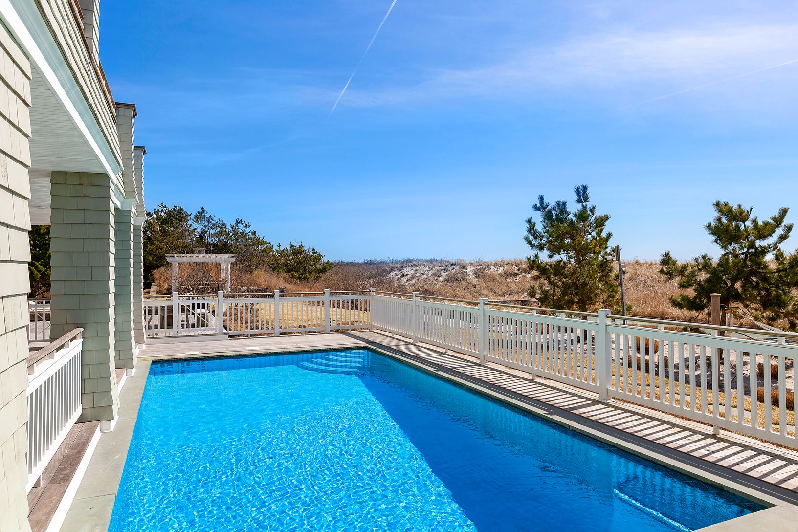  Oceanside Heated Gunite Pool 