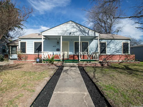 419 QUENTIN DR, San Antonio, TX 78201