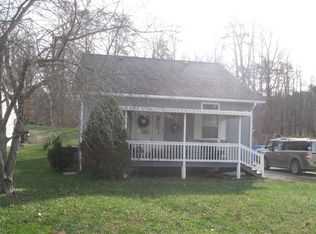 4 Deer Run Rd, Barboursville, WV 25504