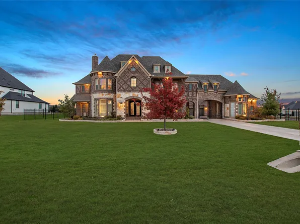 5300 Middleton Dr, Parker, TX 75002