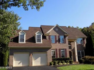 3 Colfax Ct, Stafford, VA 22554