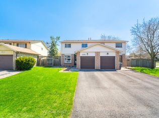 7230 Bendigo Cir, Mississauga, ON L5N 1Z5