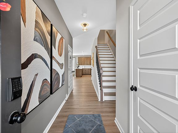 The Buford II - Foyer