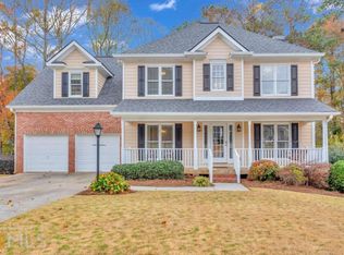 1294 Gate Post Ln, Powder Springs, GA 30127