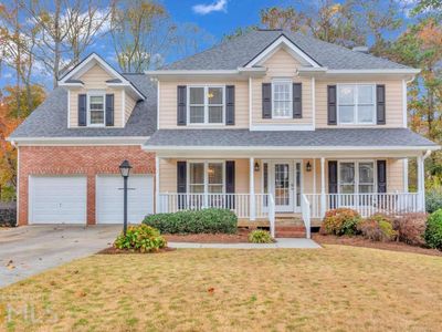 1294 Gate Post Ln, Powder Springs, GA, 30127