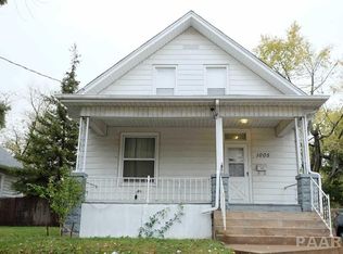 1005 E Kansas St, Peoria, IL