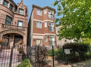 4338 S King Dr UNIT 2, Chicago, IL 60653