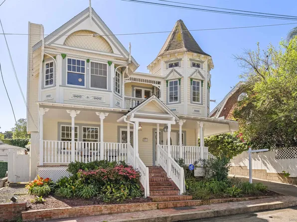 921 Court Way, San Diego, CA 92103