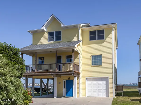 1711 E Fort Macon Road, Atlantic Beach, NC 28512