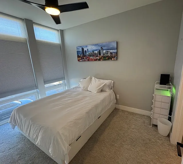 North Queen Bedroom