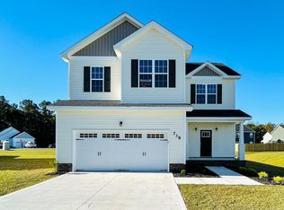 810 Hidden Bridge Drive, Jacksonville, NC 28546