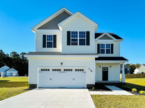 702 Lantern Rest Lane, Jacksonville, NC 28546
