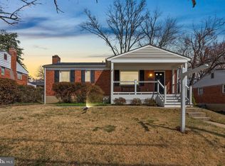 4809 Macon Rd, Rockville, MD 20852