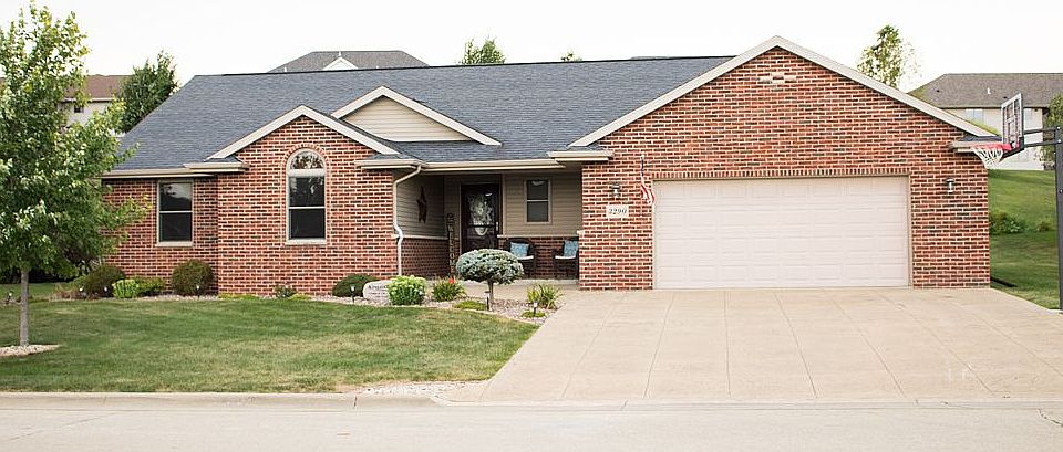 Front of Amazing House