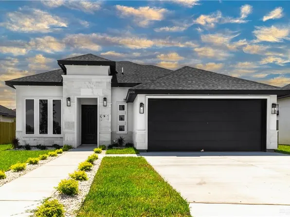 606 La Laguna Rd, Mission, TX 78572