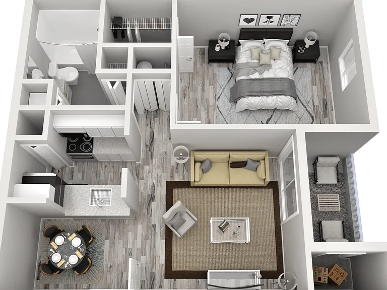 Arbour Ponds Apartments — Photo 42