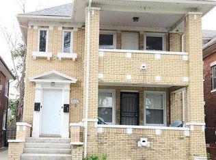 1990 Gladstone St, Detroit, MI 48206