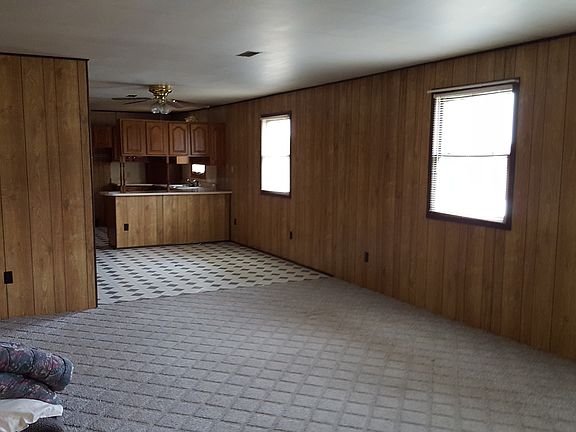 View of Living/Dining Room