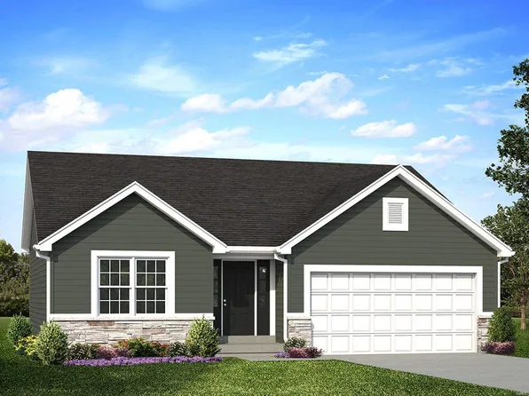 1092 Red Fox Dr, Eureka, MO 63025
