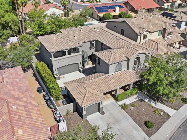 425 S CAMELLIA Drive, Chandler, AZ 85225