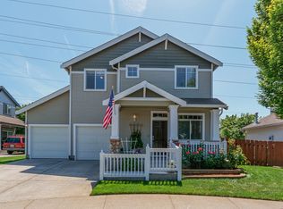 3315 SE 197th Ct, Camas, WA 98607