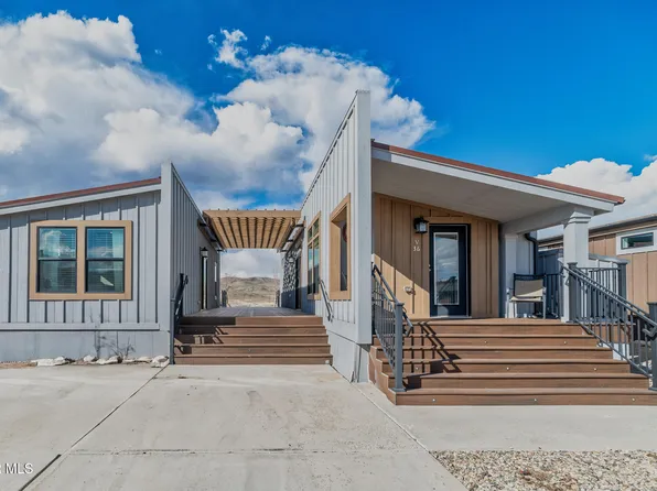 1051 Summit Trail #V36, Granby, CO 80446