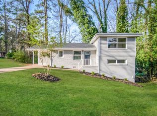 3436 Misty Valley Rd, Decatur, GA 30032