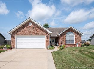 12215 New Perry Ln, Sellersburg, IN 47172