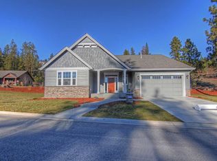 5404 N Ainsworth Ln, Spokane, WA 99217