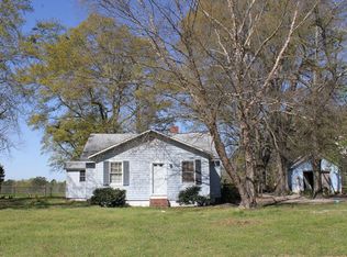 1583 Mount Calvary Rd, Johnston, SC 29832