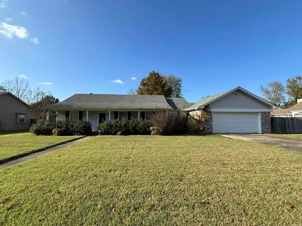 12 Tripp St, Cabot, AR 72023