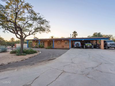 8615 N Hickory Dr, Tucson, AZ, 85704