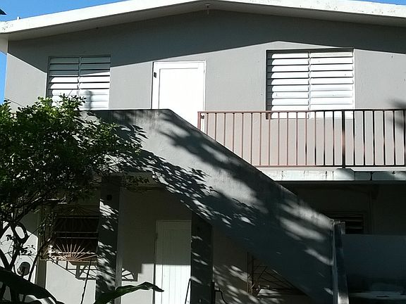 Rear Exterior 
