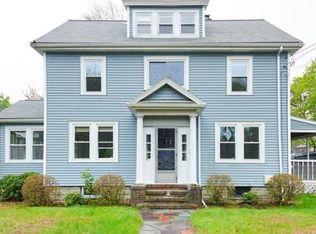 161 Waltham St, Newton, MA 02465