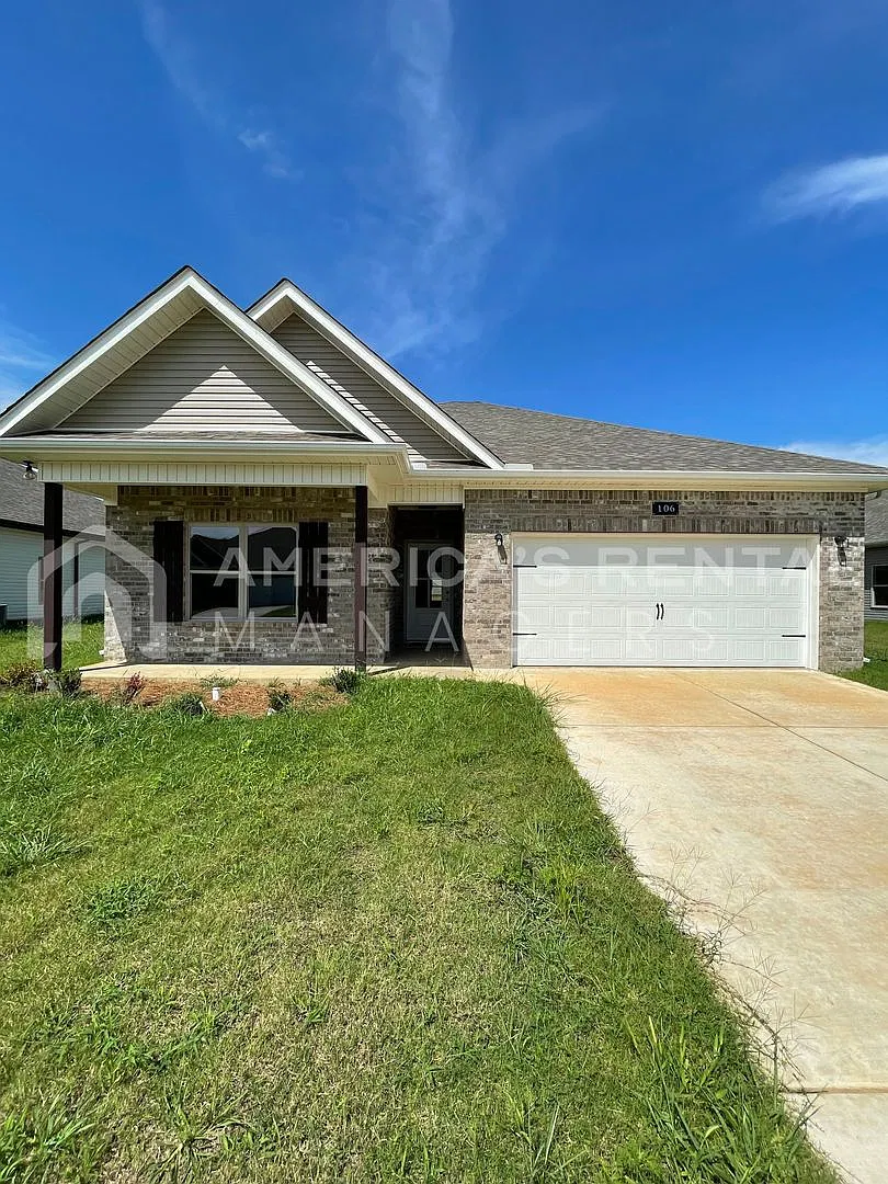 Home for Rent in Meridianville, AL Available to View with 48 Hour Notice — Photo 1